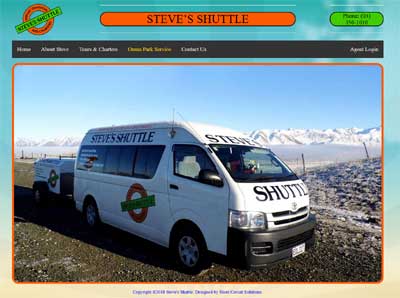 steveshuttle.co.nz steveshuttle.co.nz